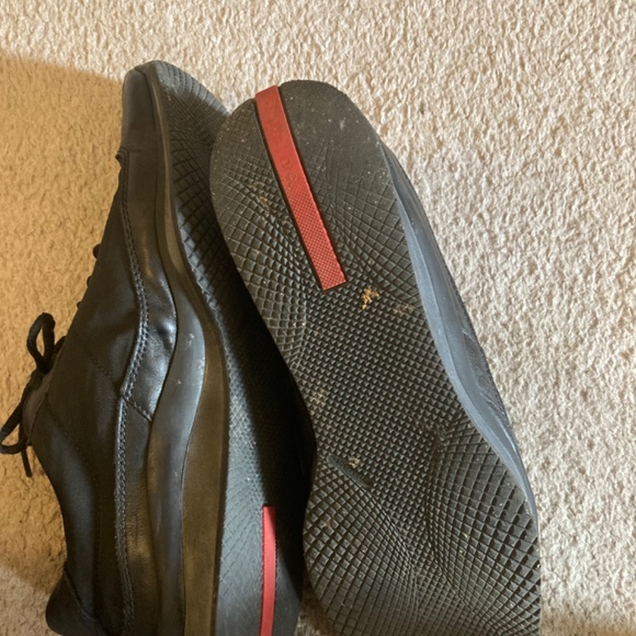 Prada sport sneakers size 40 - Picture 2 of 3